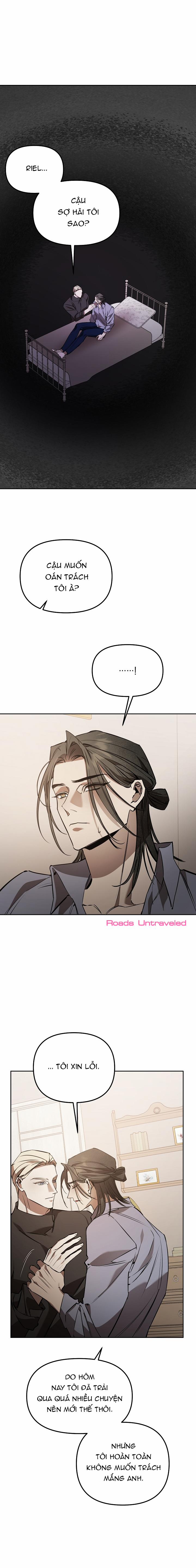 Dressed To Kill 21 trang 1