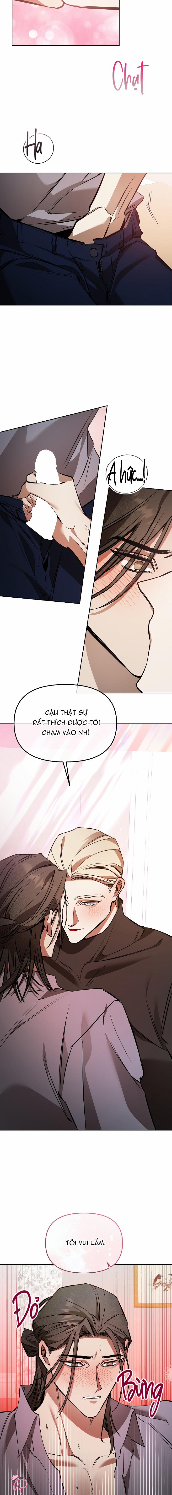 Dressed To Kill 21 trang 10