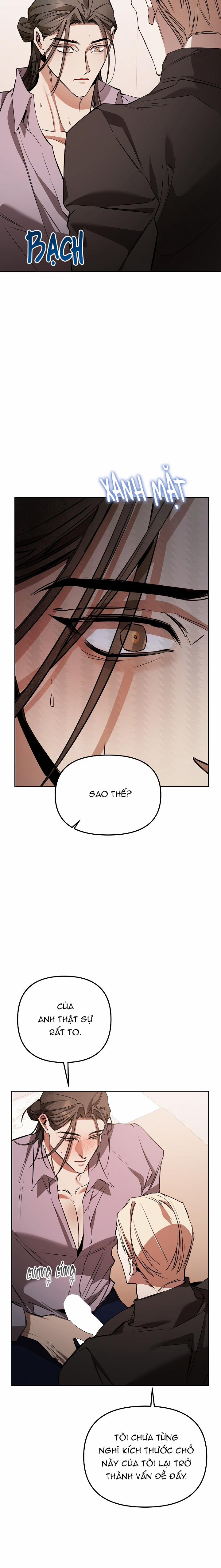 Dressed To Kill 21 trang 12