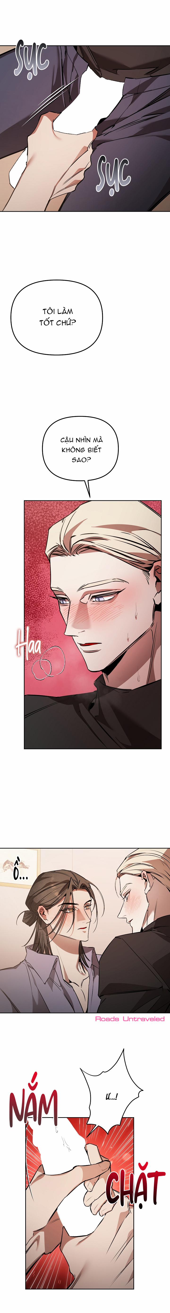 Dressed To Kill 21 trang 13