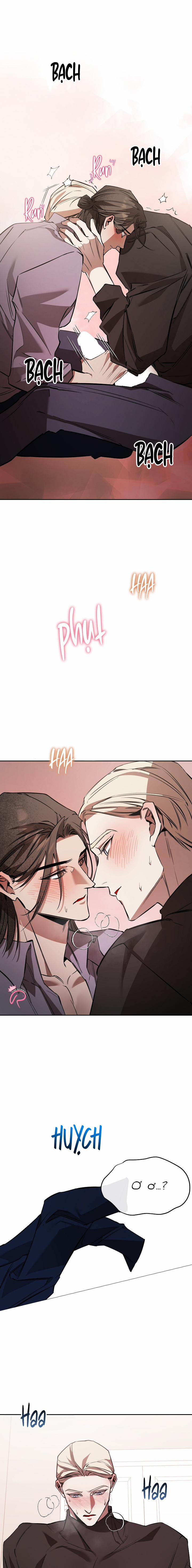 Dressed To Kill 21 trang 14