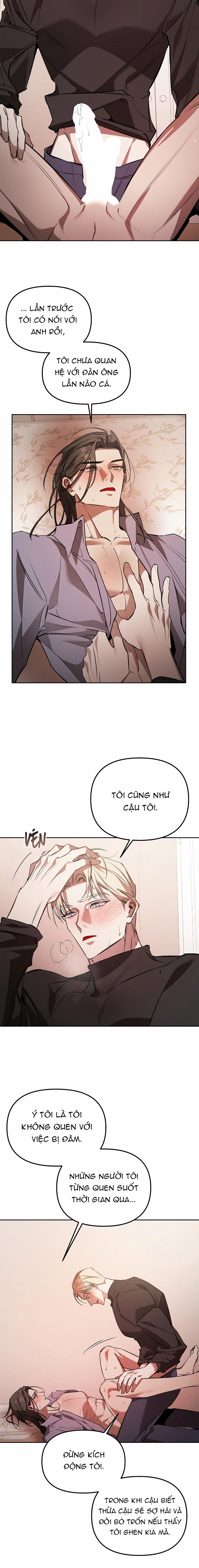 Dressed To Kill 21 trang 15