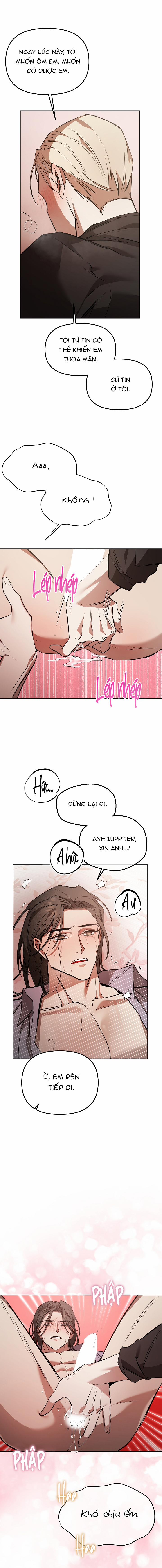 Dressed To Kill 21 trang 18