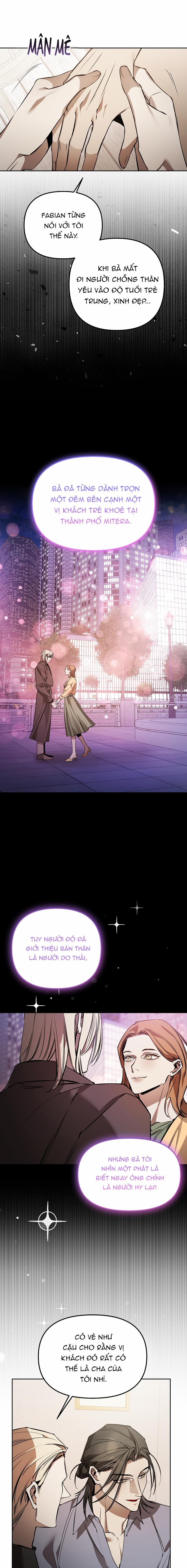 Dressed To Kill 21 trang 2