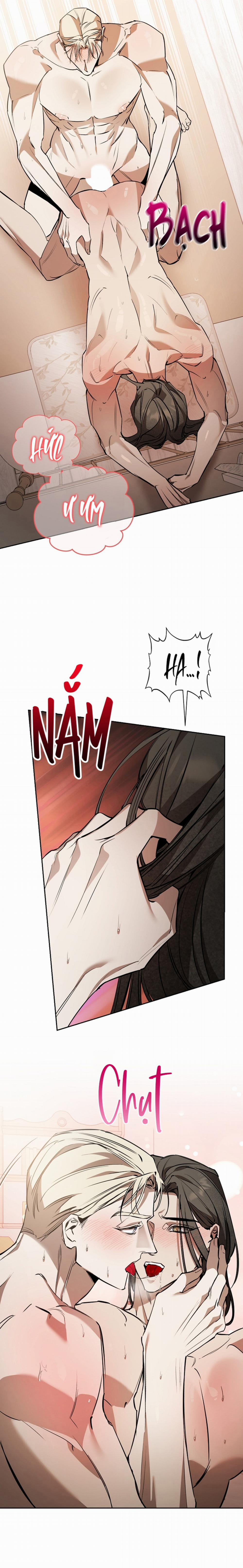 Dressed To Kill 22 trang 13