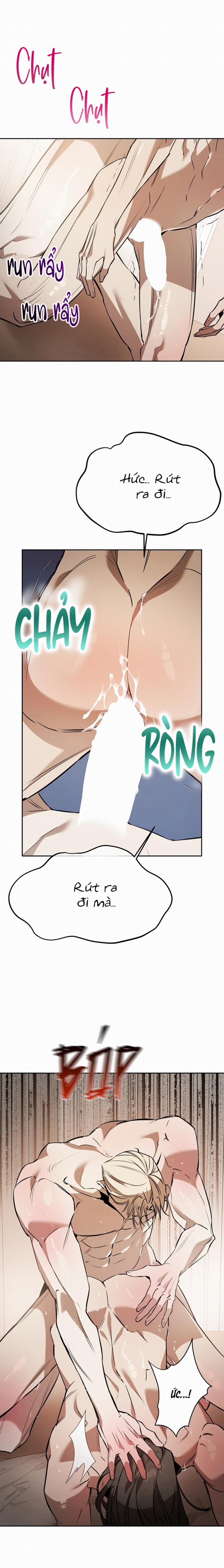 Dressed To Kill 22 trang 14