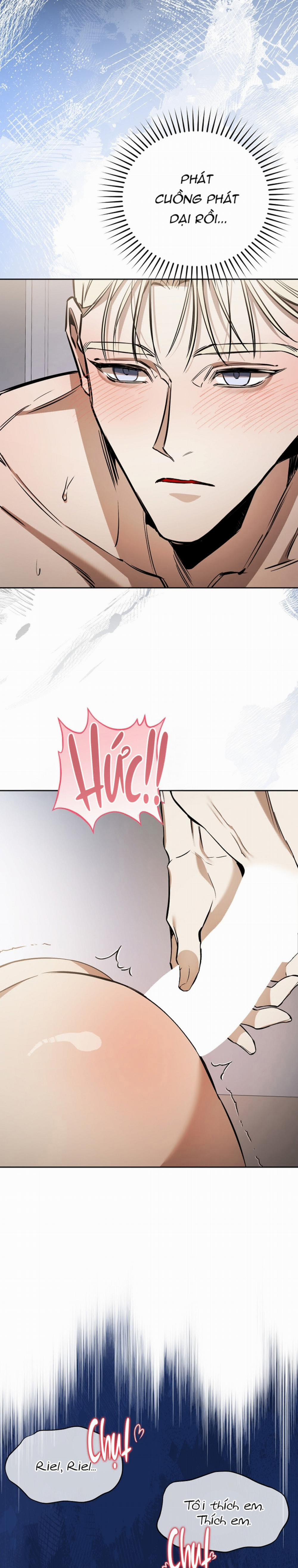 Dressed To Kill 22 trang 20