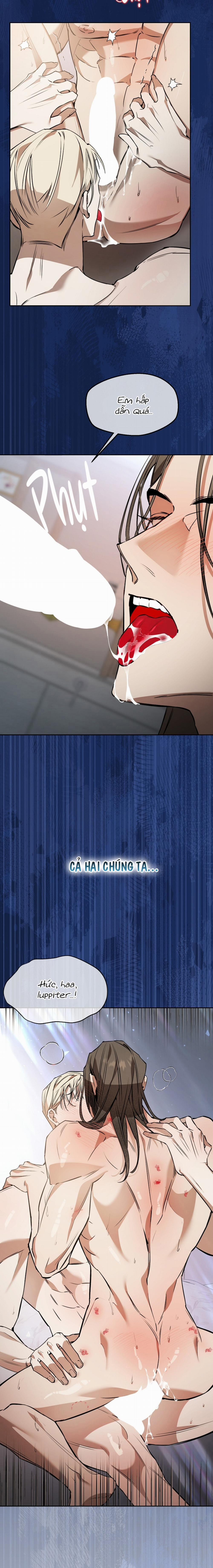 Dressed To Kill 22 trang 21