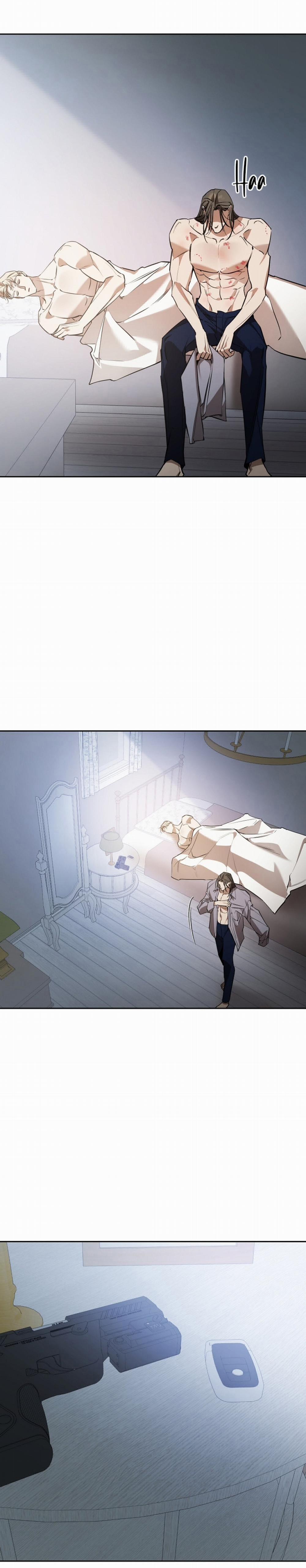 Dressed To Kill 22 trang 23