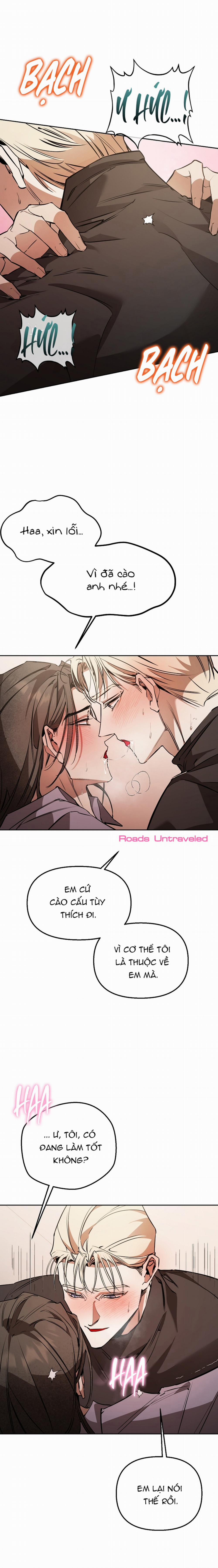 Dressed To Kill 22 trang 6