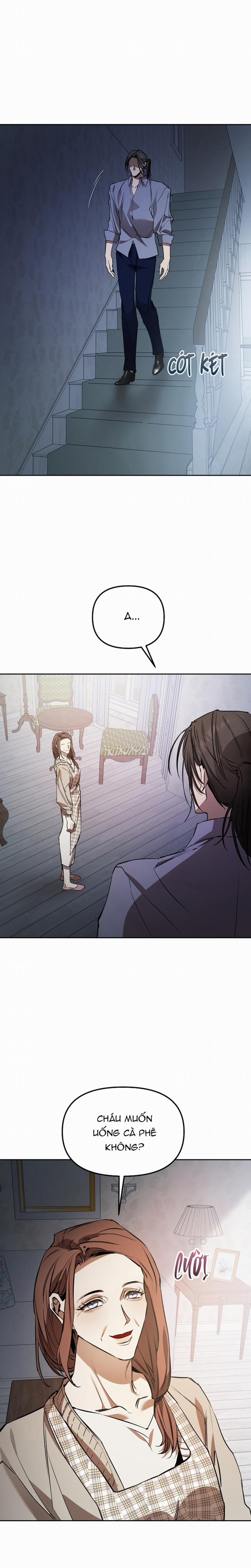 Dressed To Kill 23 trang 1