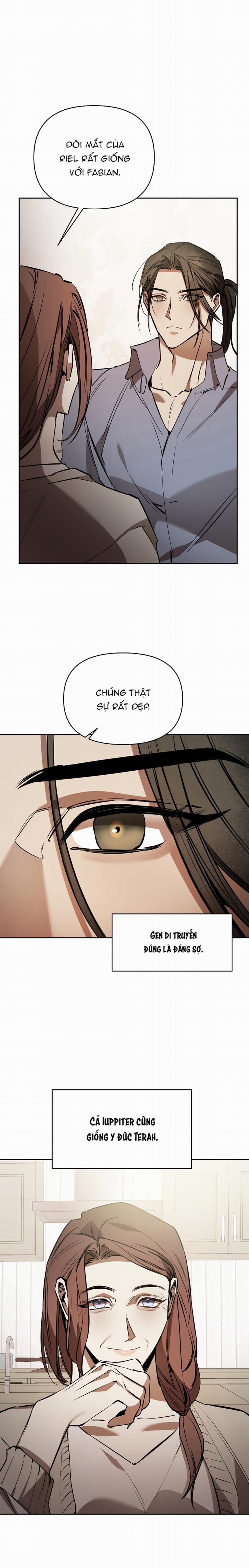 Dressed To Kill 23 trang 10