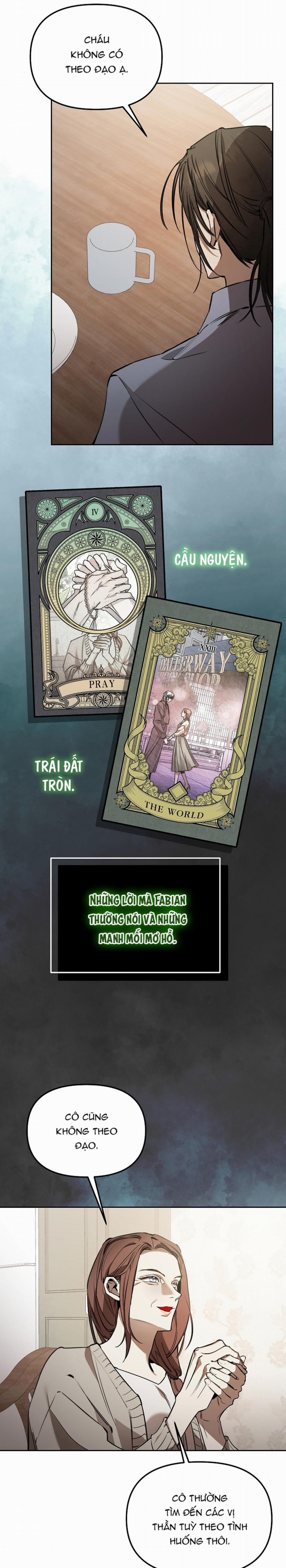 Dressed To Kill 23 trang 12