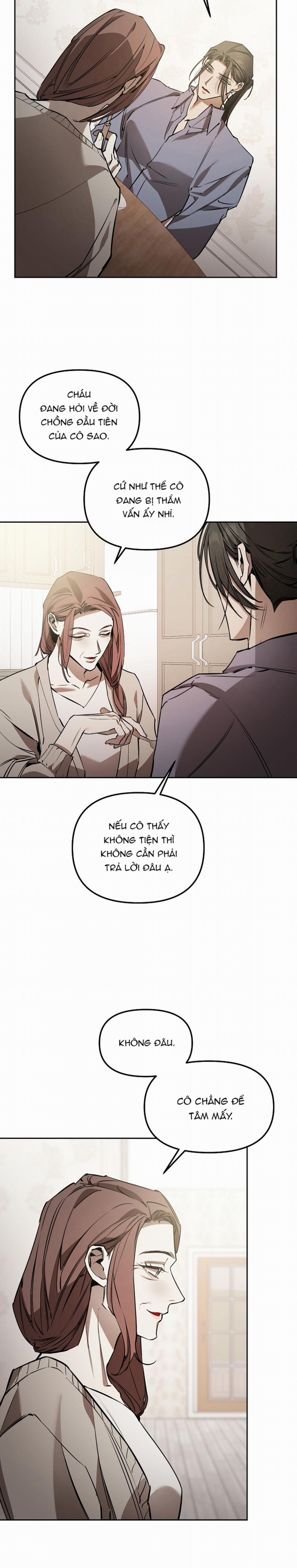 Dressed To Kill 23 trang 14