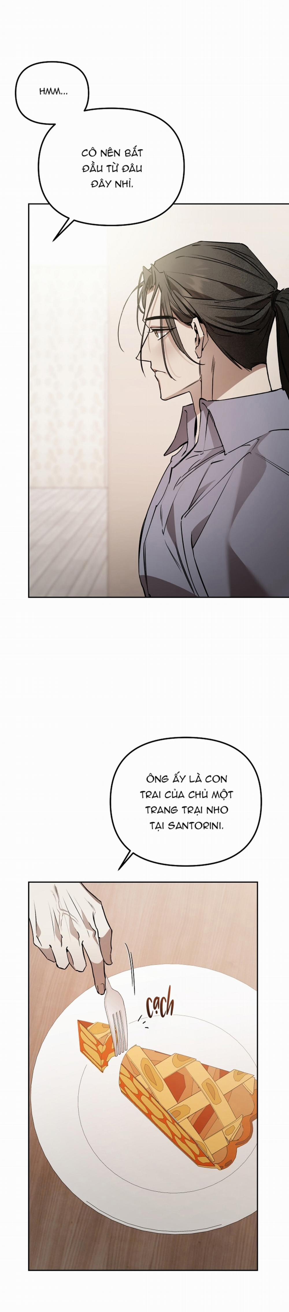 Dressed To Kill 23 trang 15