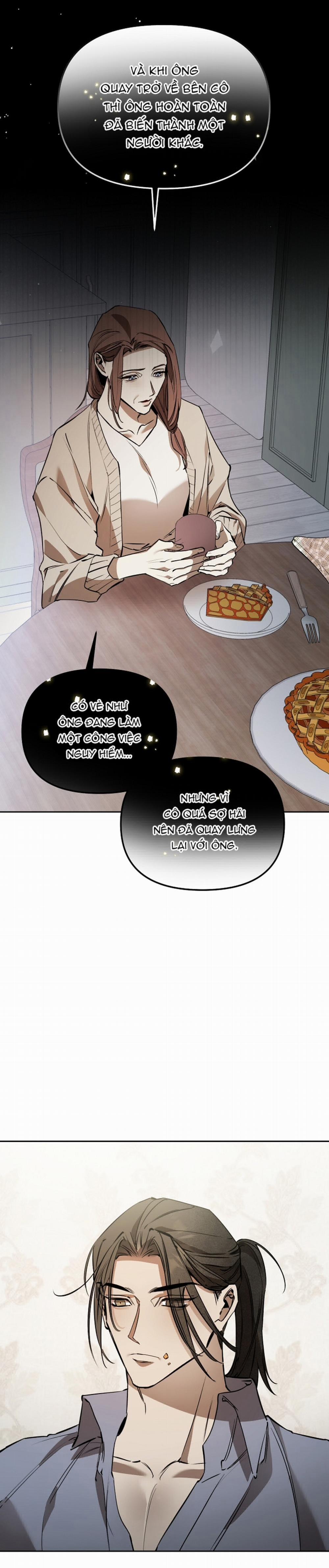 Dressed To Kill 23 trang 19