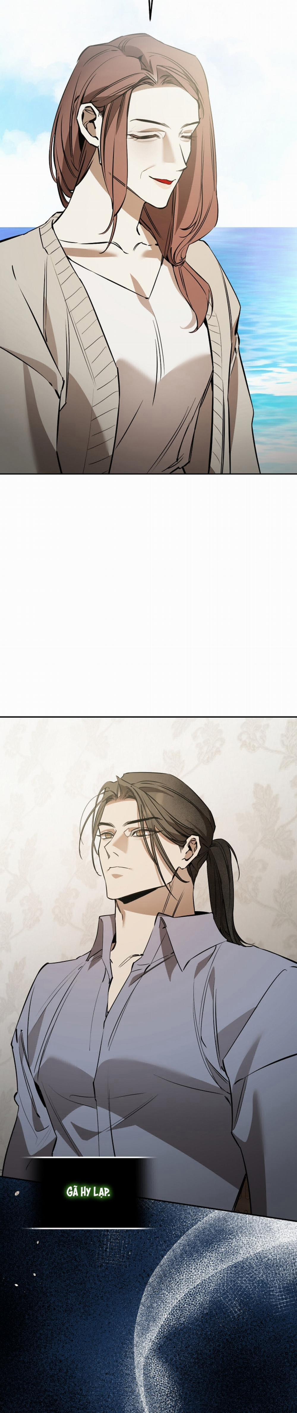 Dressed To Kill 23 trang 22