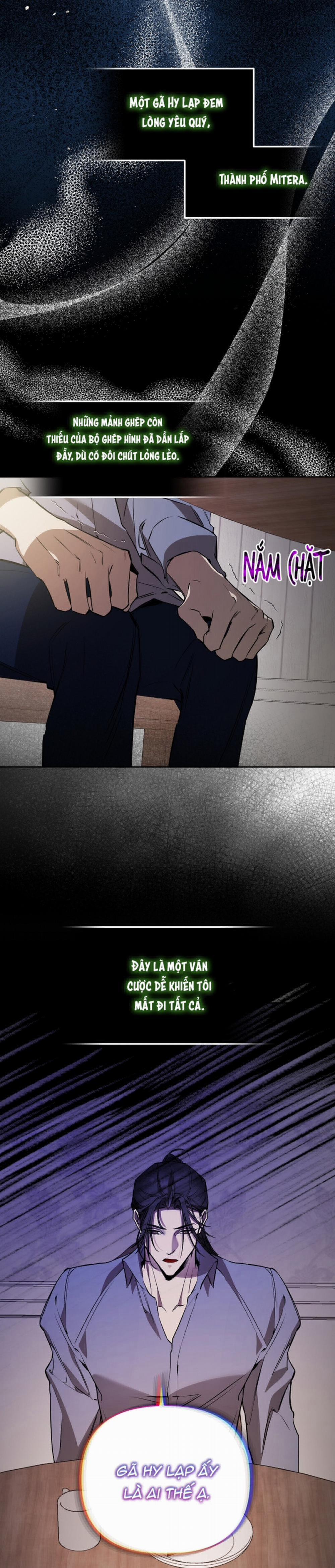 Dressed To Kill 23 trang 23