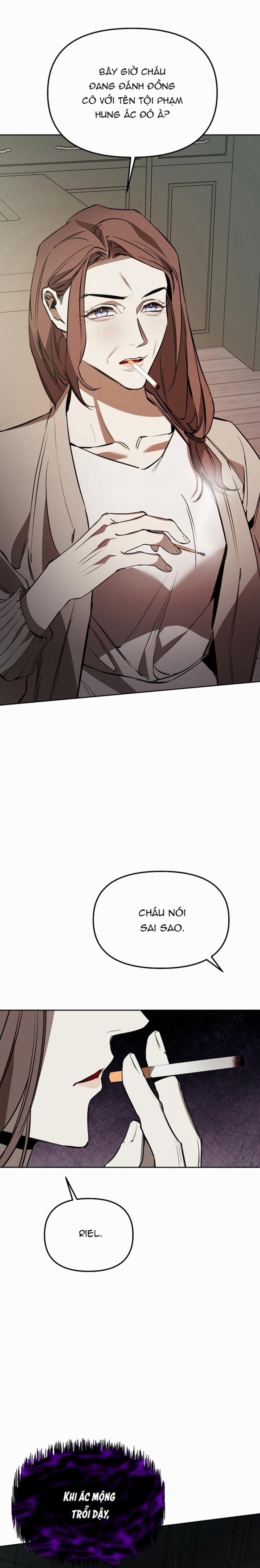 Dressed To Kill 23 trang 32