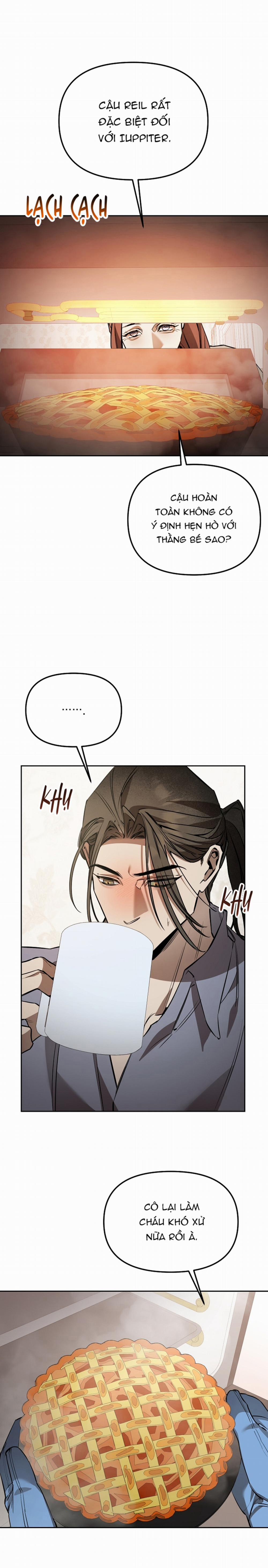 Dressed To Kill 23 trang 4