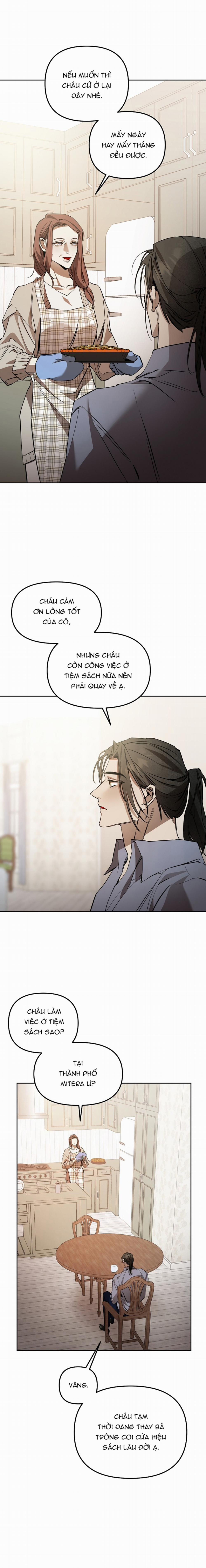 Dressed To Kill 23 trang 5