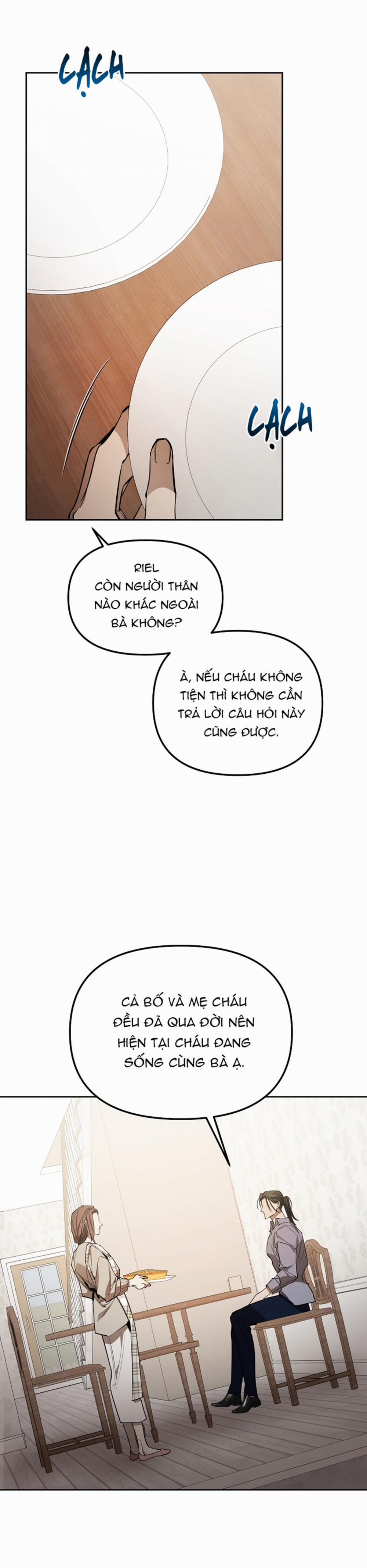 Dressed To Kill 23 trang 6