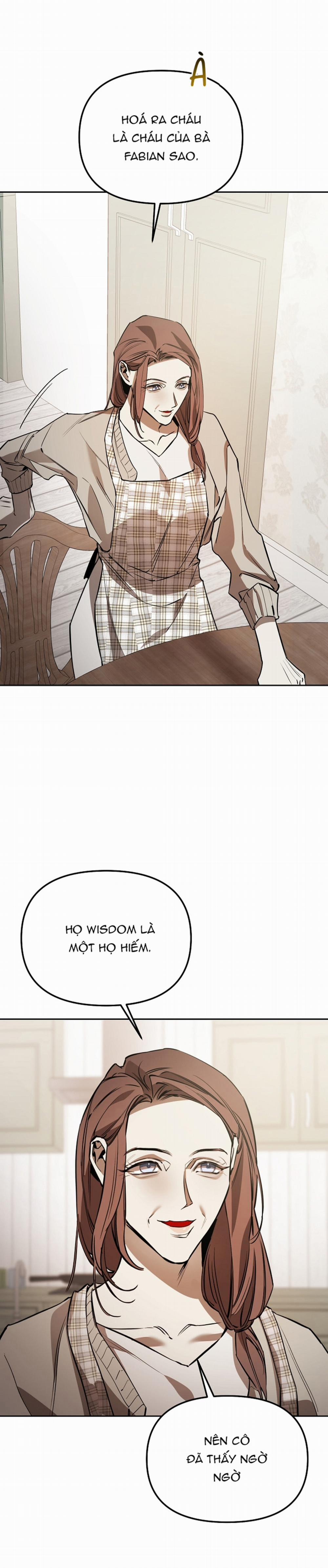 Dressed To Kill 23 trang 7