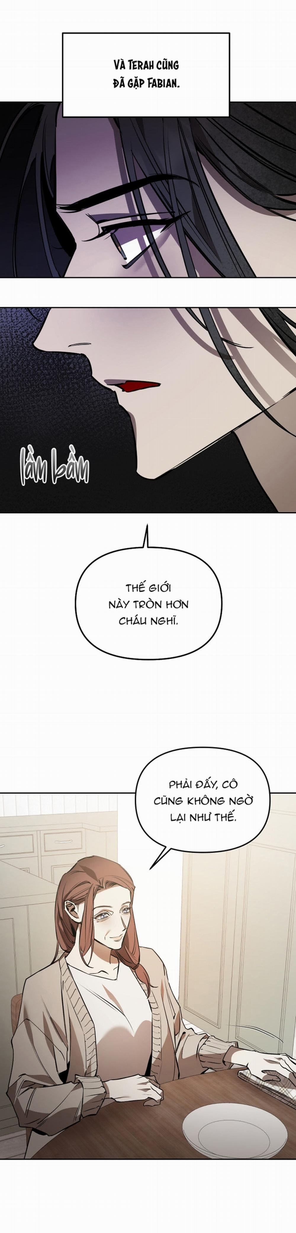 Dressed To Kill 23 trang 9