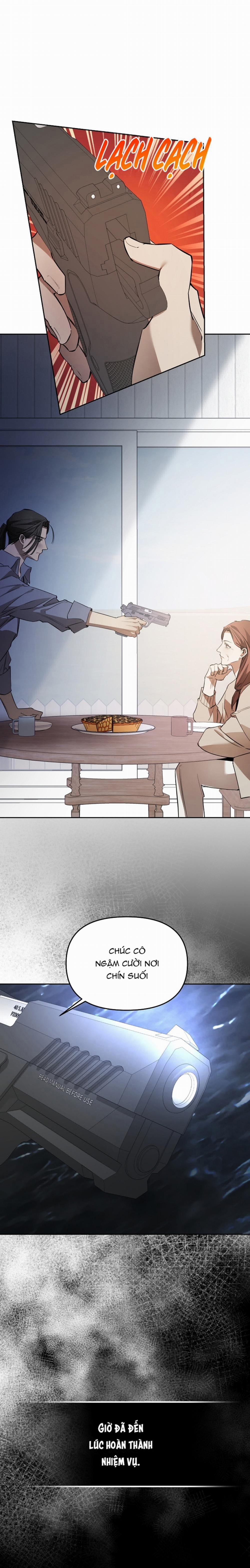 Dressed To Kill 24 trang 10