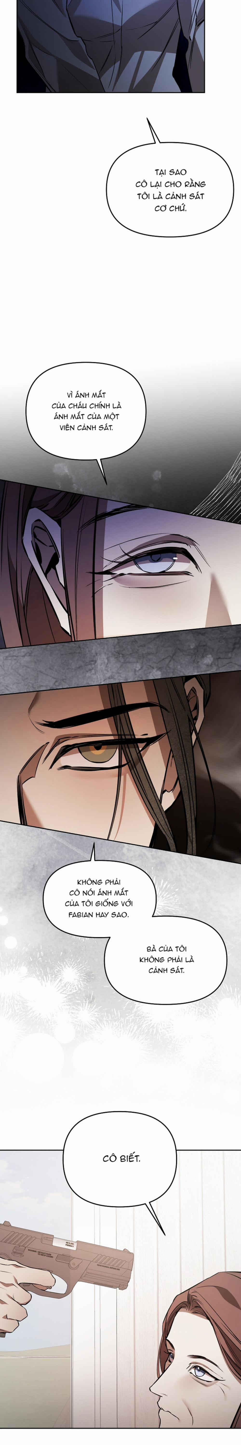 Dressed To Kill 24 trang 13