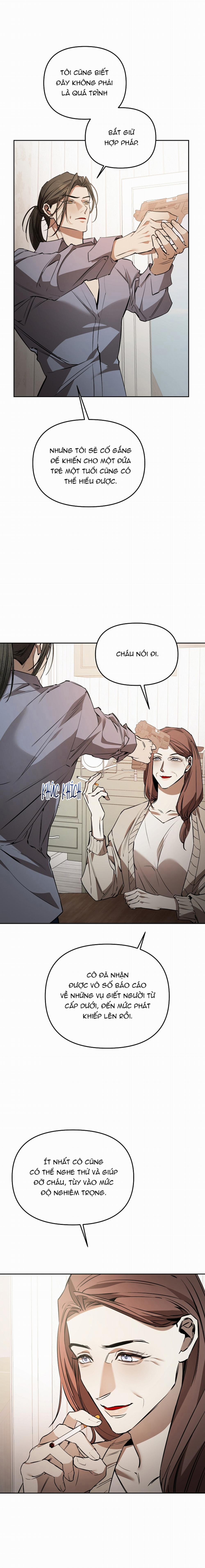 Dressed To Kill 24 trang 14