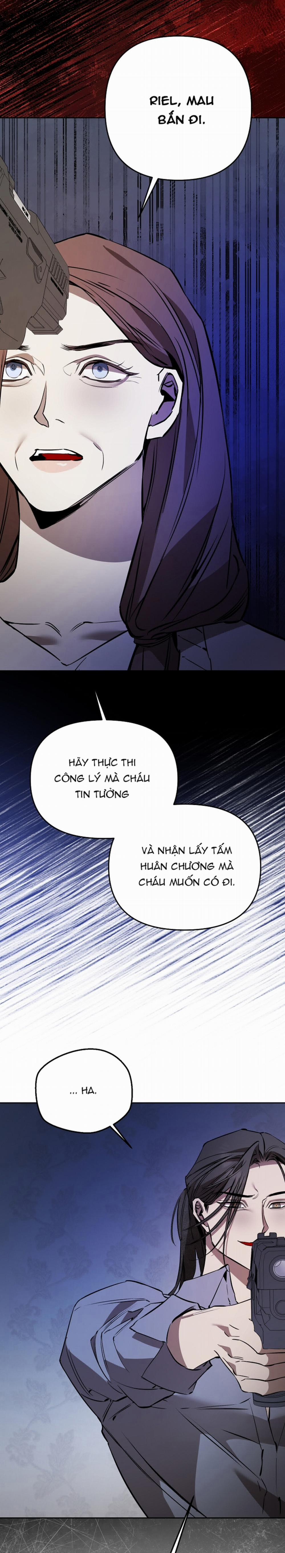 Dressed To Kill 24 trang 23