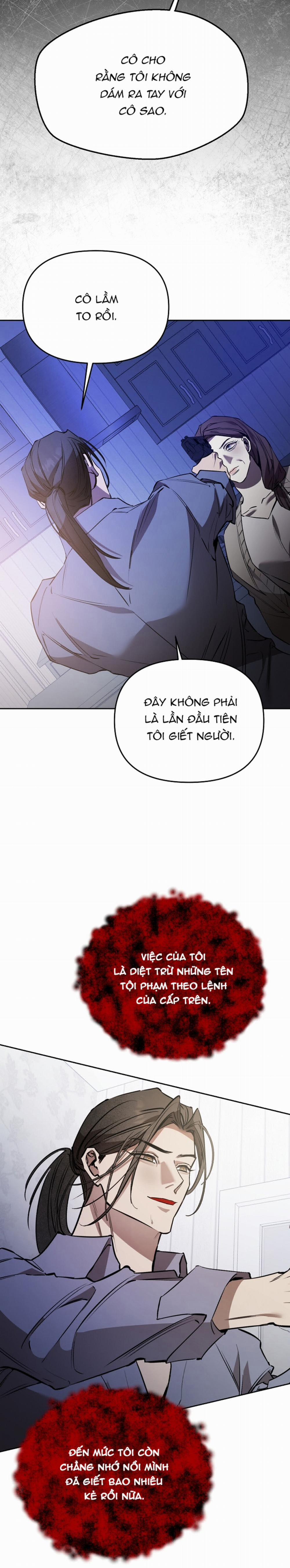 Dressed To Kill 24 trang 24