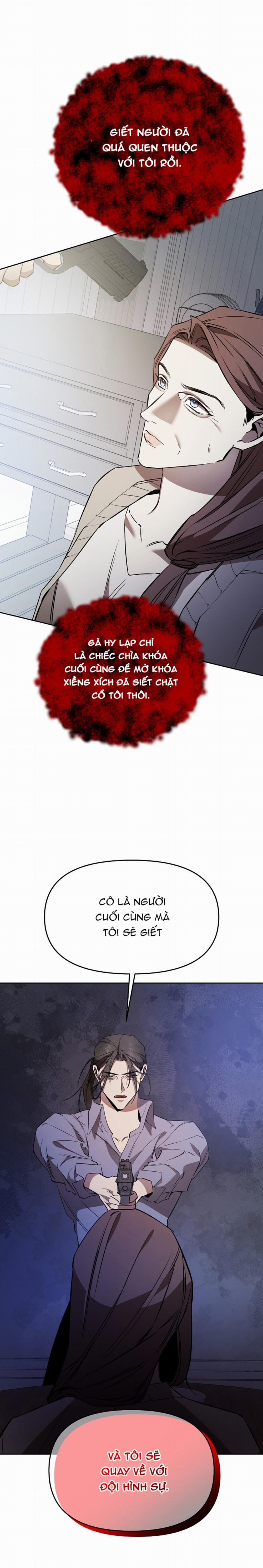 Dressed To Kill 24 trang 25