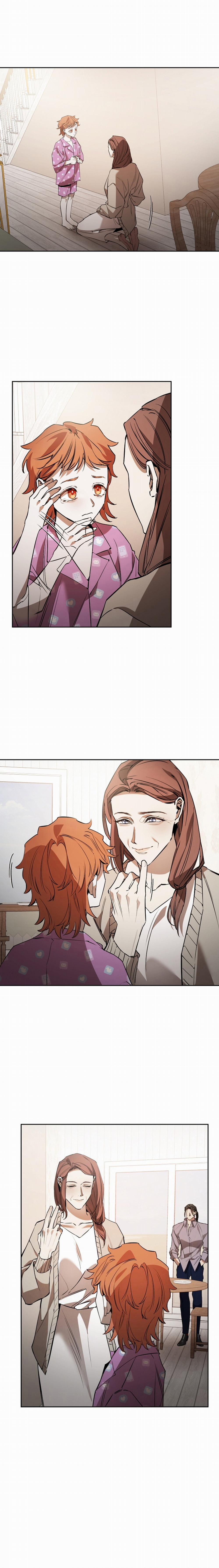 Dressed To Kill 24 trang 4