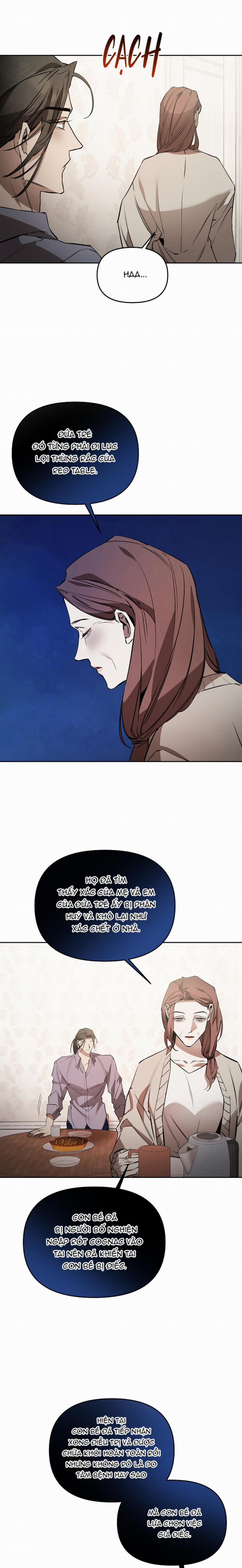 Dressed To Kill 24 trang 5