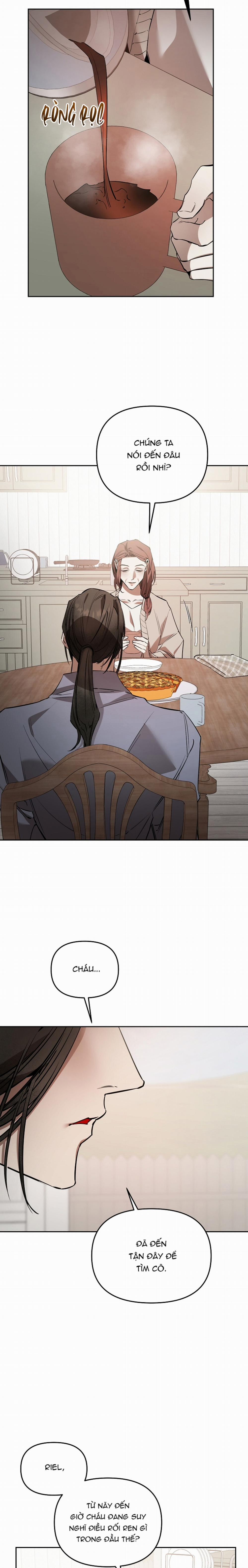 Dressed To Kill 24 trang 6