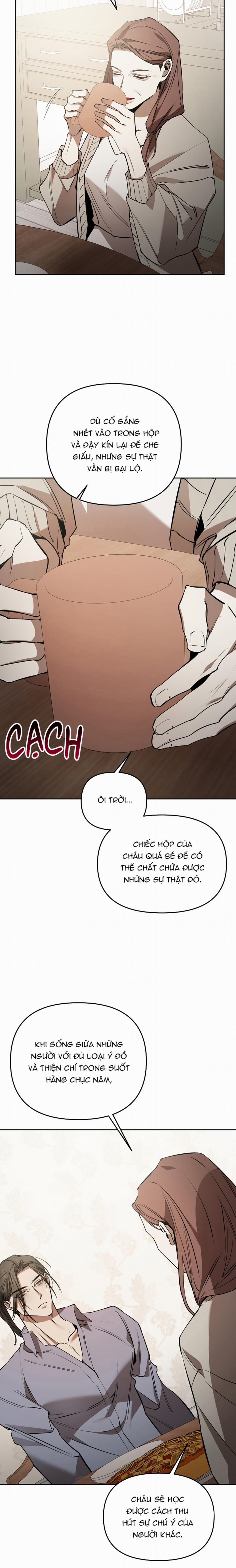 Dressed To Kill 24 trang 7