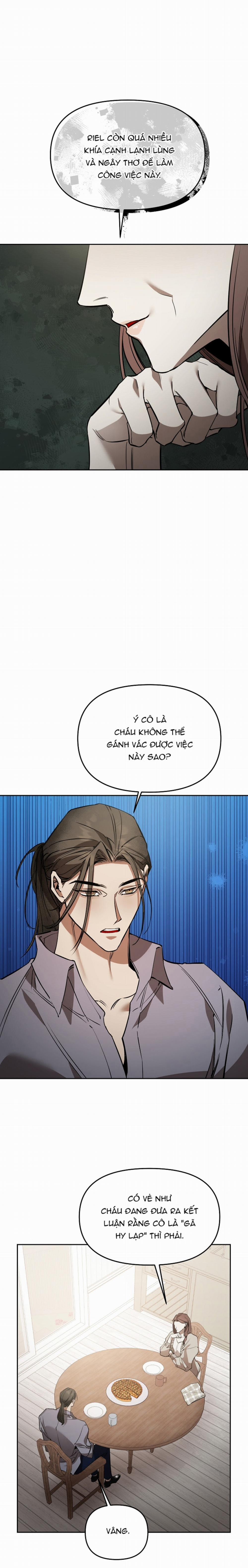 Dressed To Kill 24 trang 8