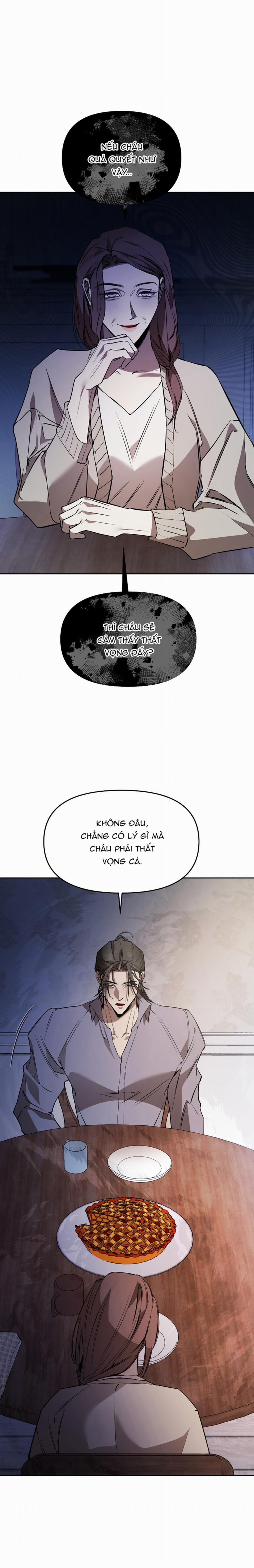 Dressed To Kill 24 trang 9