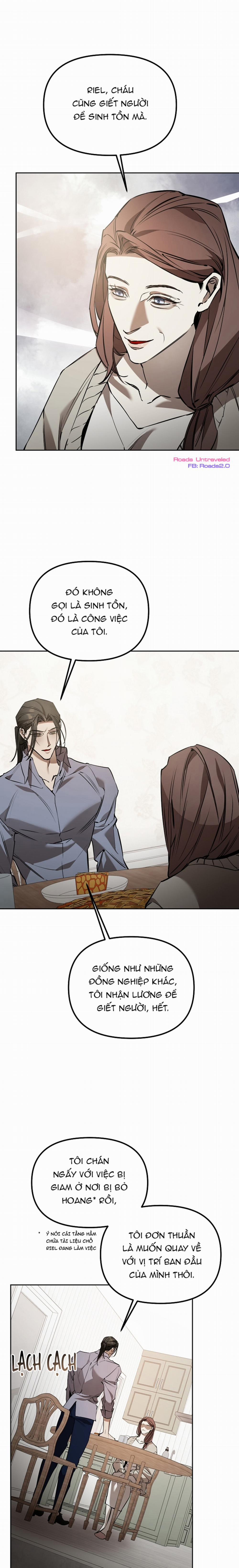 Dressed To Kill 25 trang 11