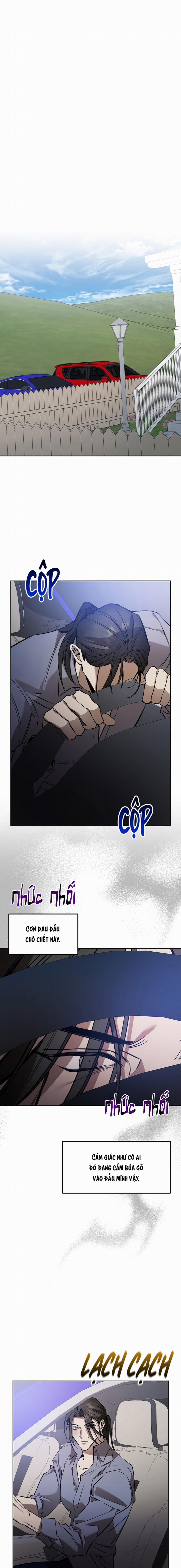 Dressed To Kill 25 trang 14