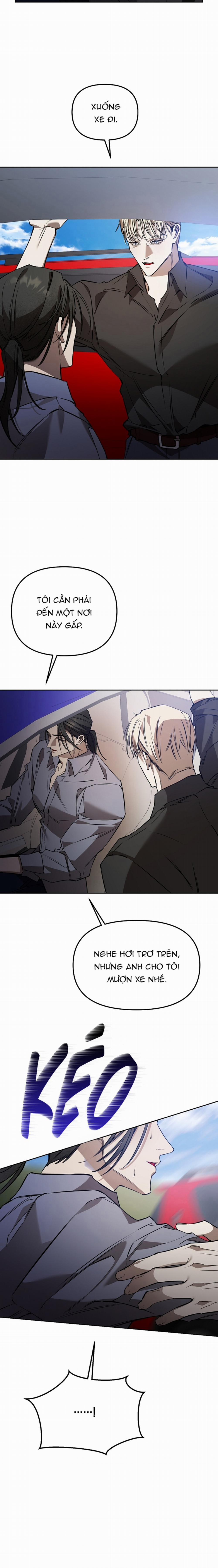 Dressed To Kill 25 trang 15