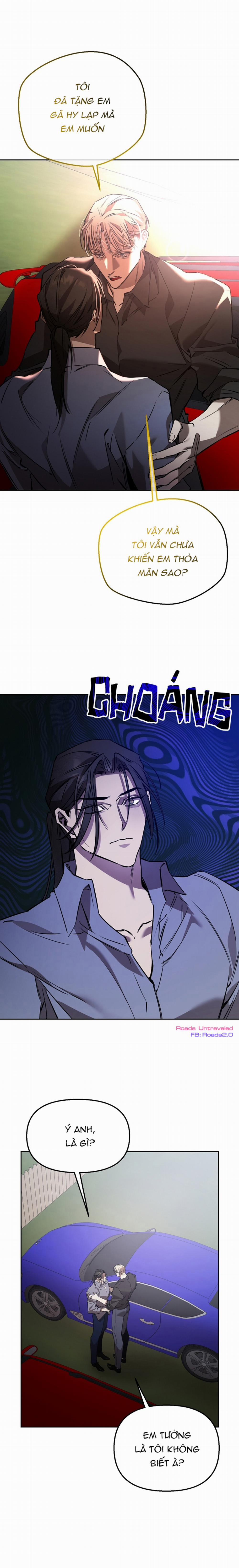 Dressed To Kill 25 trang 16