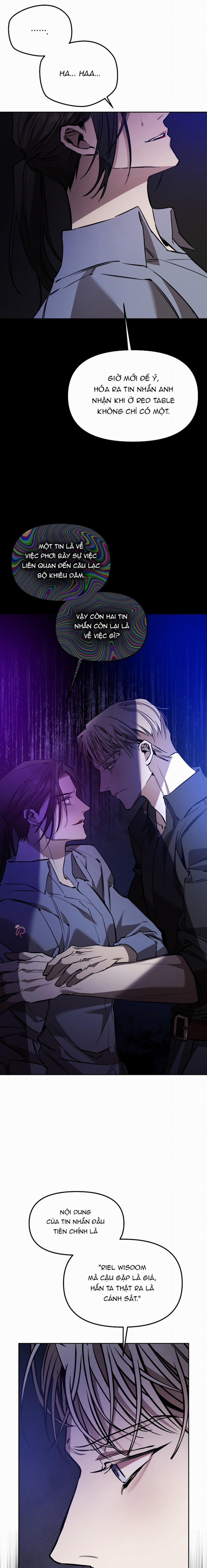 Dressed To Kill 25 trang 17