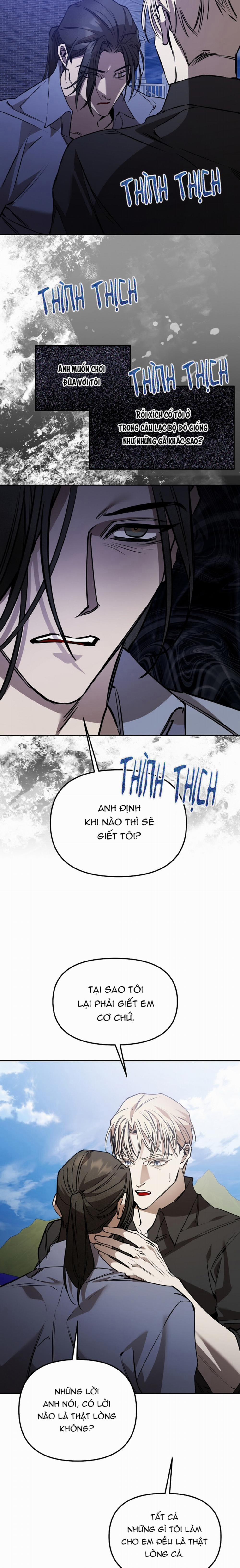 Dressed To Kill 25 trang 19