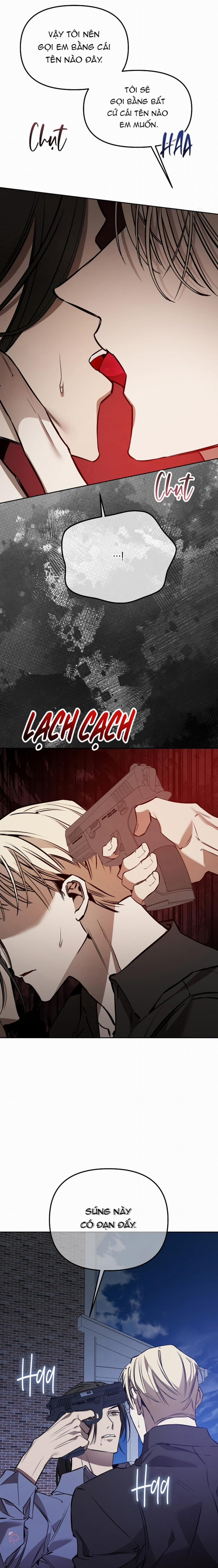 Dressed To Kill 25 trang 21