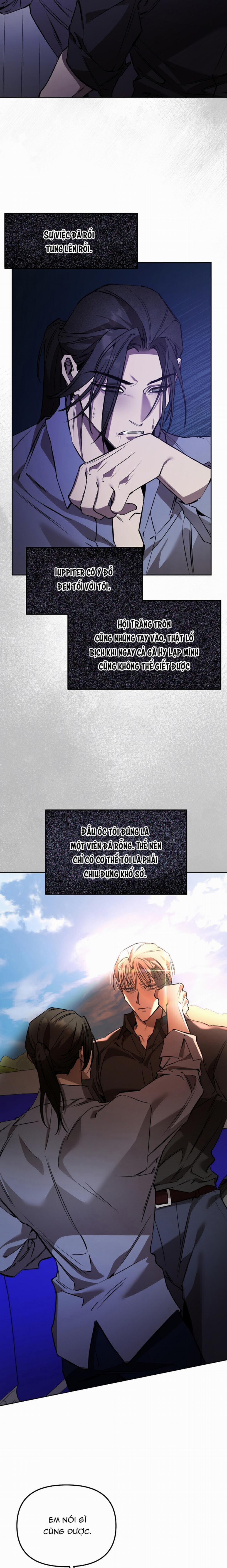 Dressed To Kill 25 trang 22