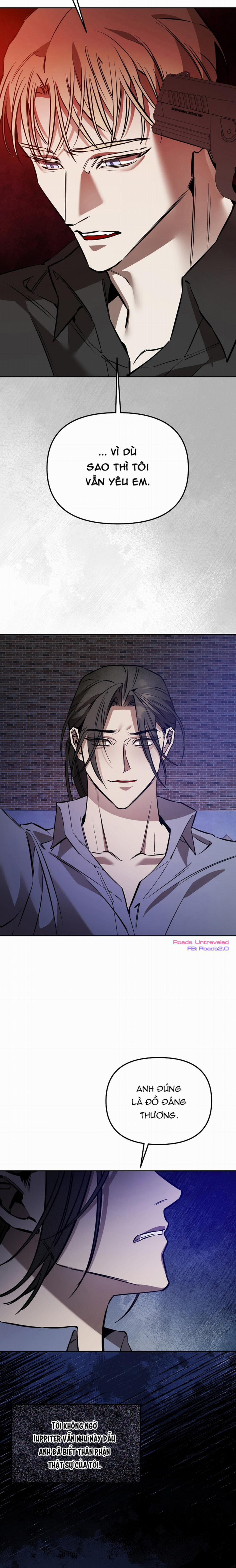 Dressed To Kill 25 trang 23