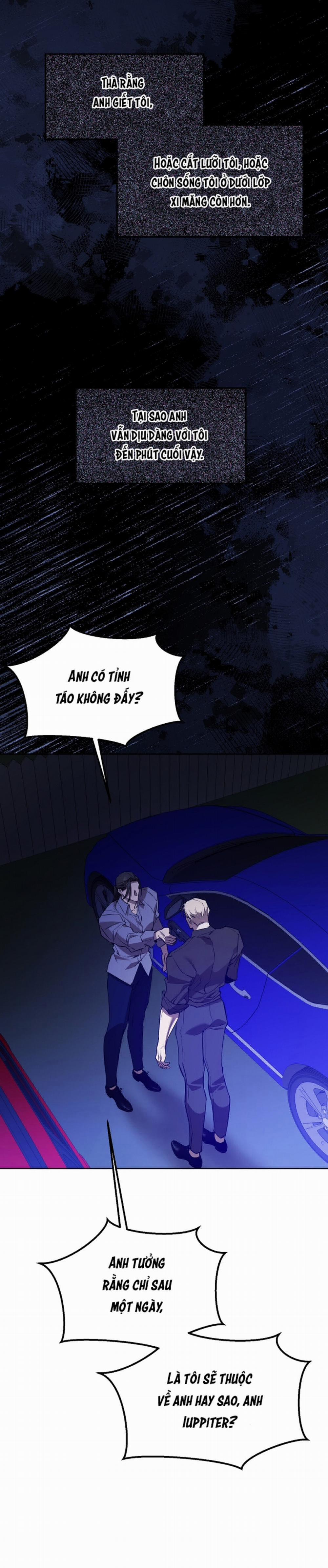 Dressed To Kill 25 trang 24